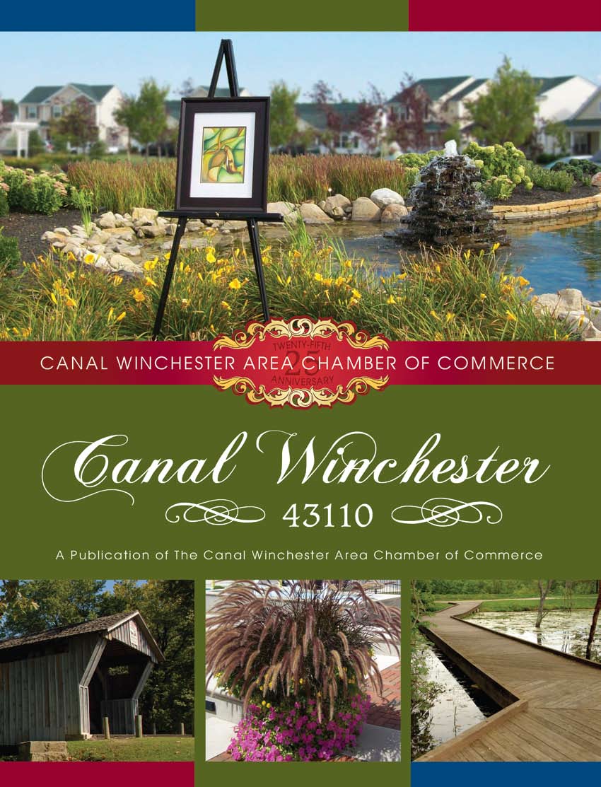 Canal Winchester Chamber Magazine