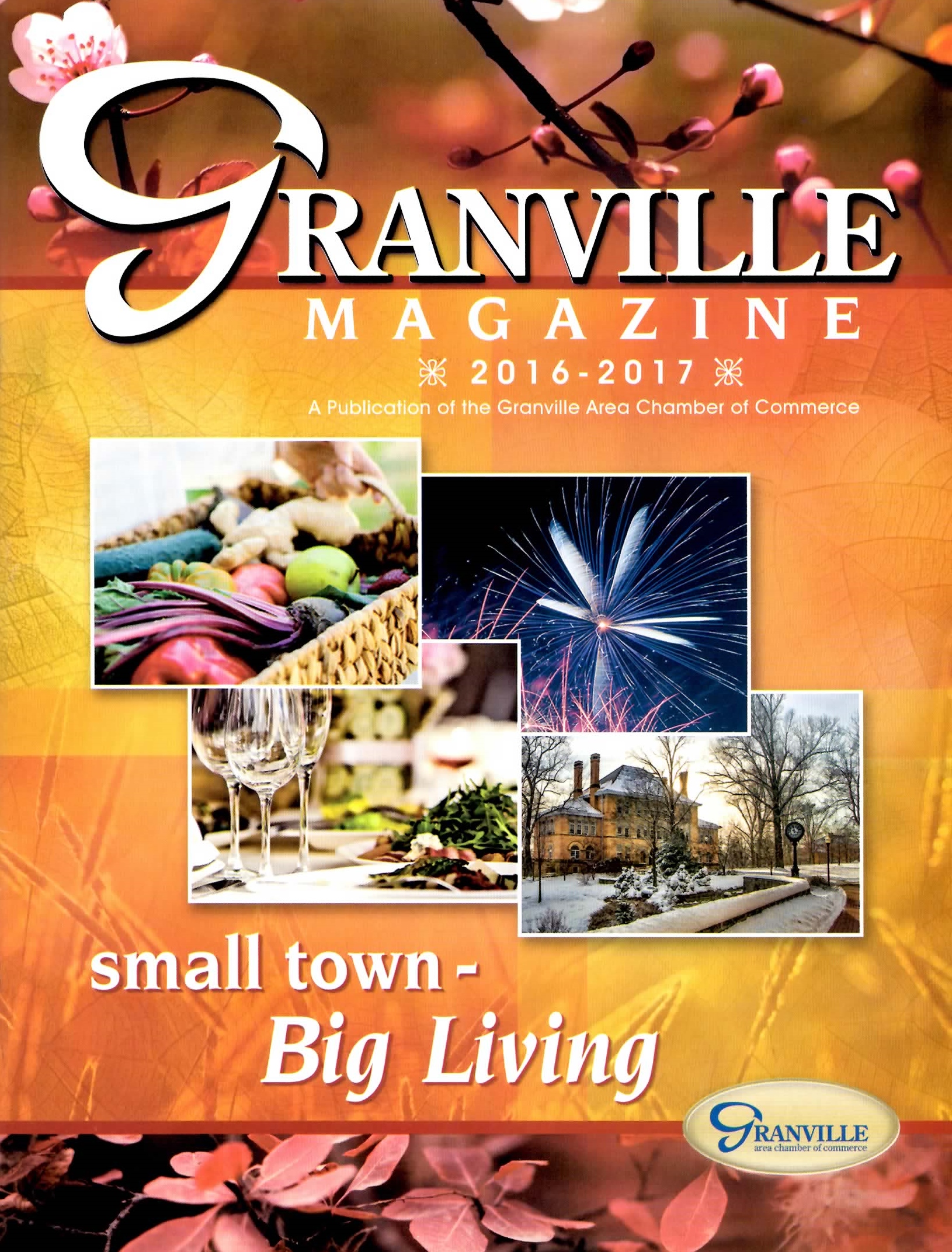 Granville Chamber Magazine