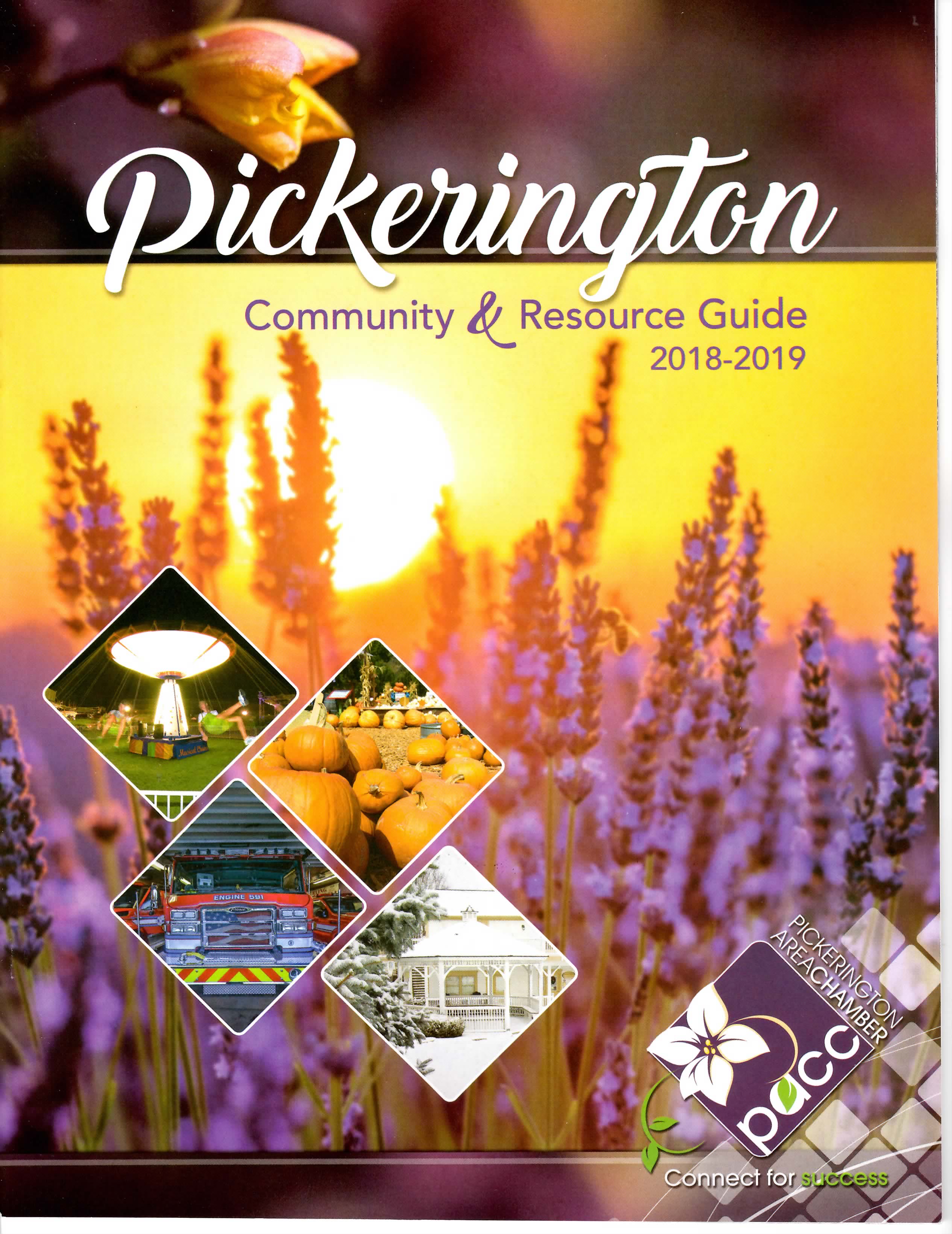 2016 pickerington Magazine