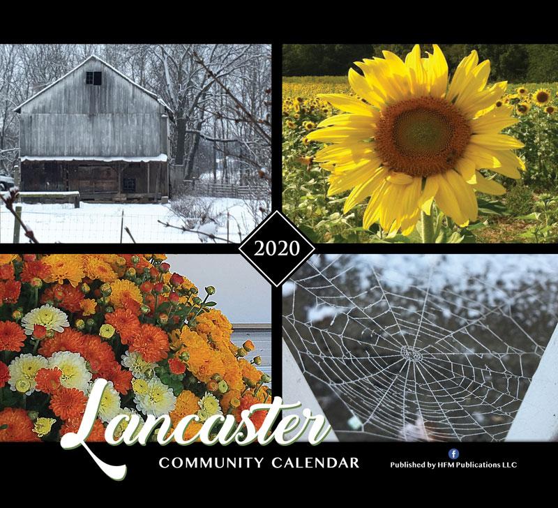 Lancaster Community Calendar
