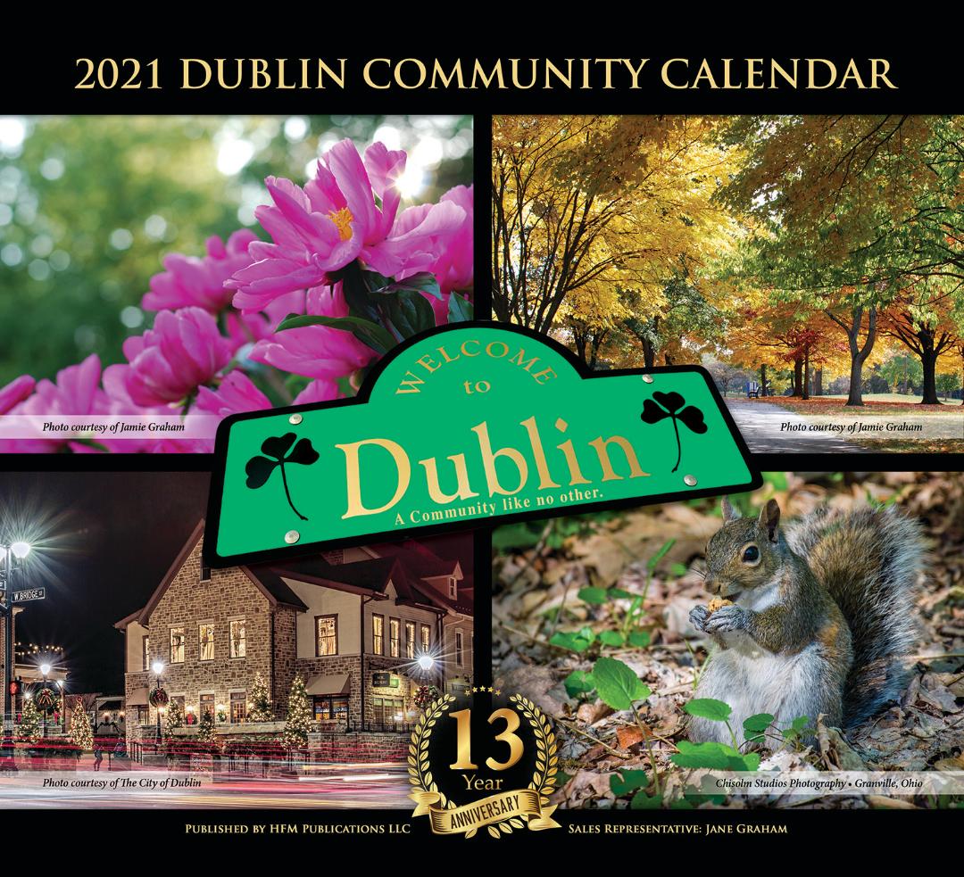 Dublin Community Calendar