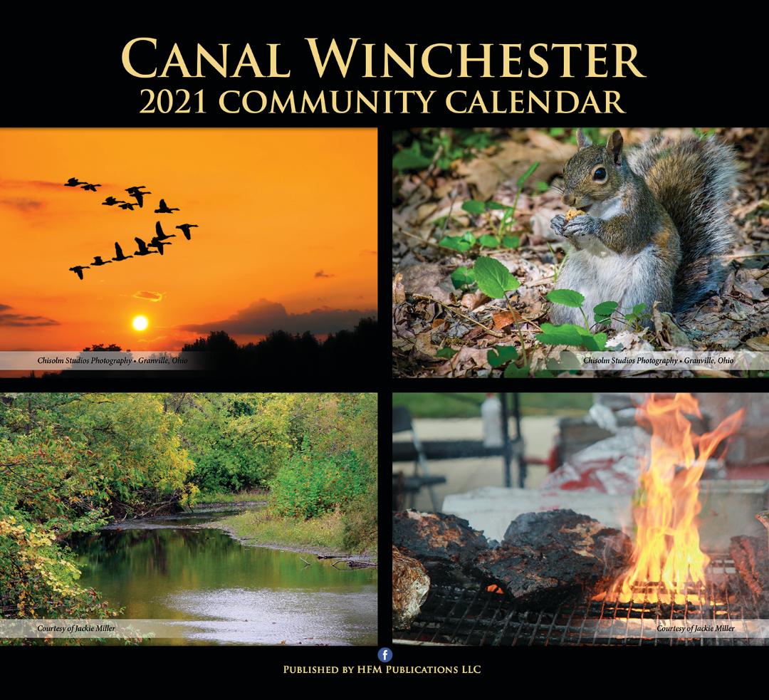 Canal Winchester Community Calendar