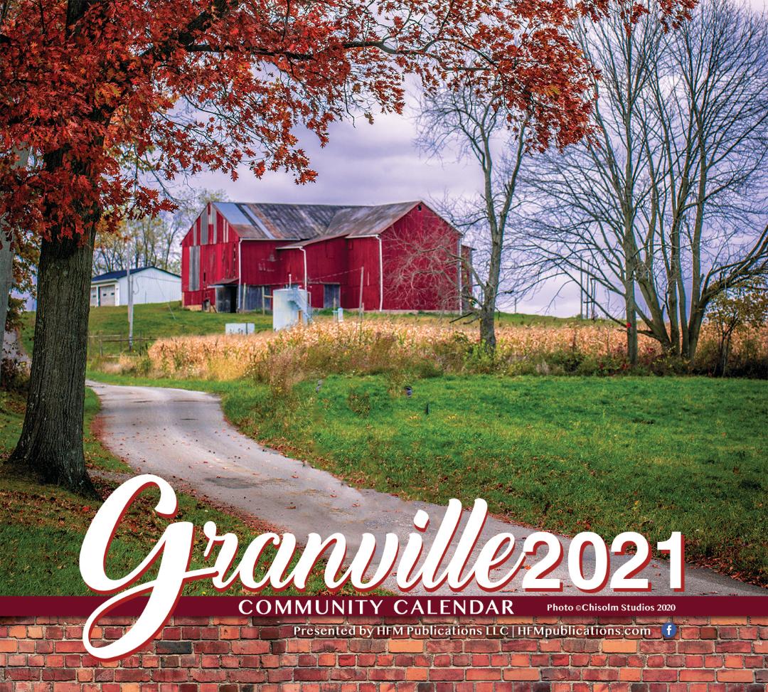 Granville Community Calendar